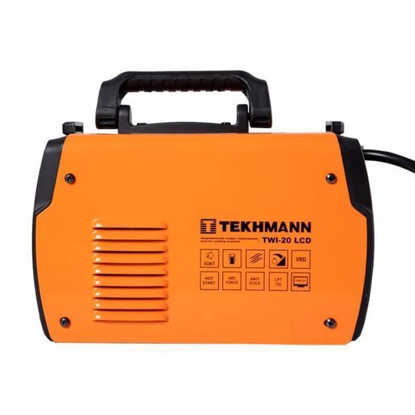 Зварювальний апарат інверторний TWI-20 LCD TG_850613 фото