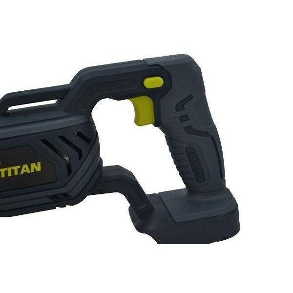 Пила шабельна акумуляторна TITAN PRS6521-CORE (каркас) HY_090112469 фото
