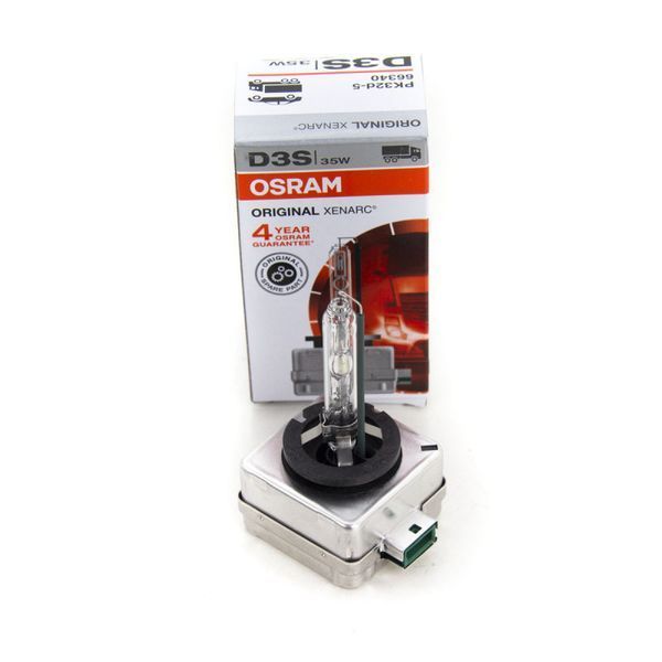 Лампа D3S 4300K OSRAM 66340 ORIGINAL XENARC C1 KL_2233 фото
