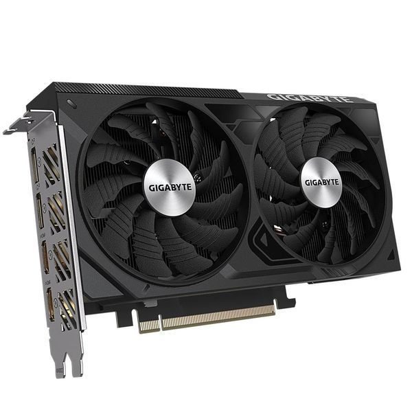 Видеокарта GIGABYTE GeForce RTX 4060 Ti 8GB GDDR6 WINDFORCE OC RC_GV-N406TWF2OC-8GD фото