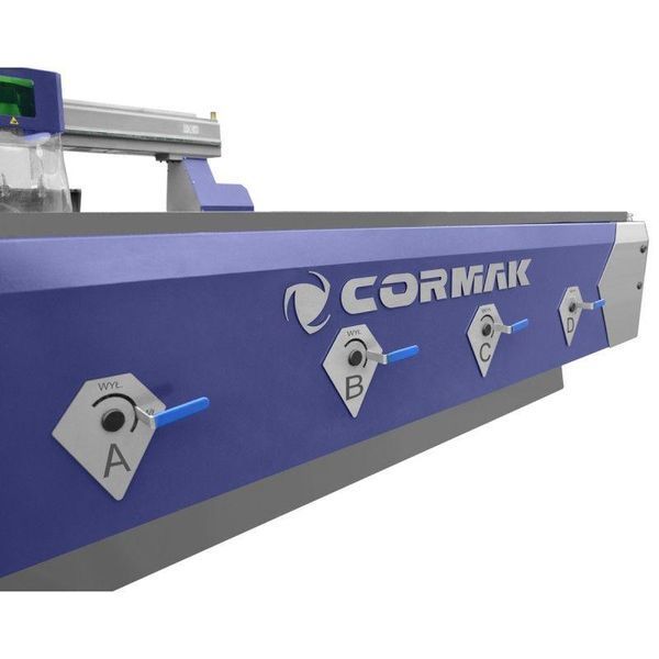 Фрезерний верстат з ЧПК CORMAK C2030 ATC PREMIUM KM_C2030 ATC PREMIUM фото
