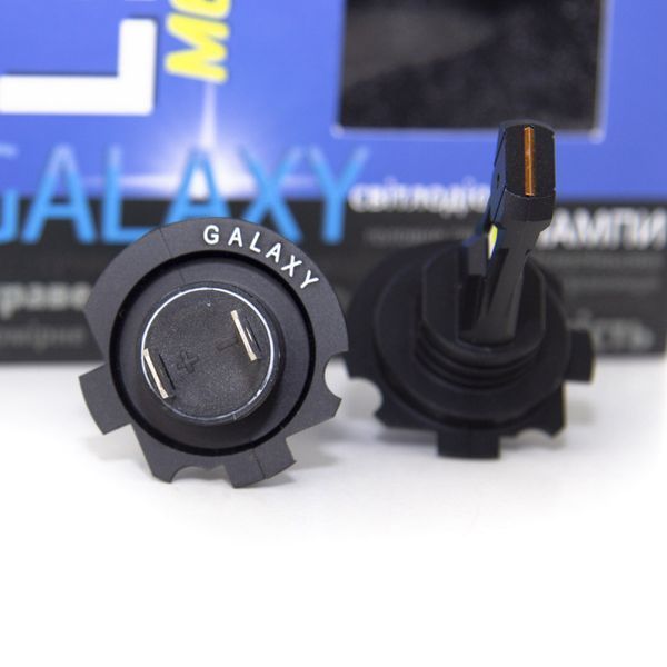 Лампы GALAXY M6 H7 5500K, Комплект 2 шт KL_4563 фото