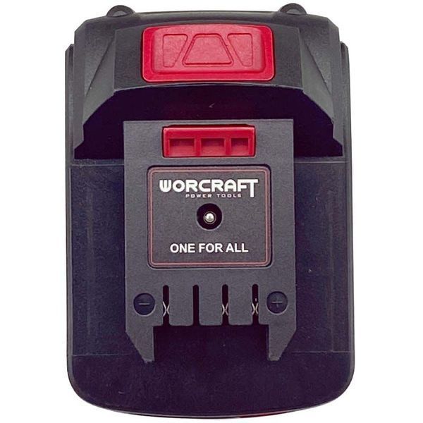 Акумуляторний лазерний рівень 3D WORCRAFT XCUBE026 WM_13279 фото