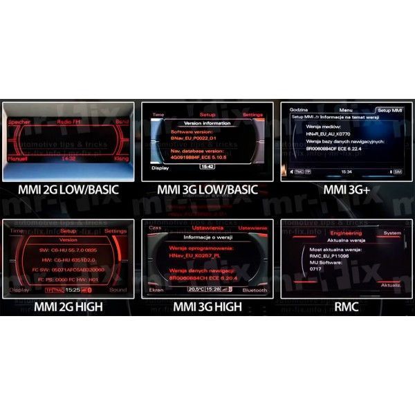 Bluetooth / USB адаптер AMI для Audi, Skoda, Volkswagen AWM BTM-07 AV_BTM-07 фото