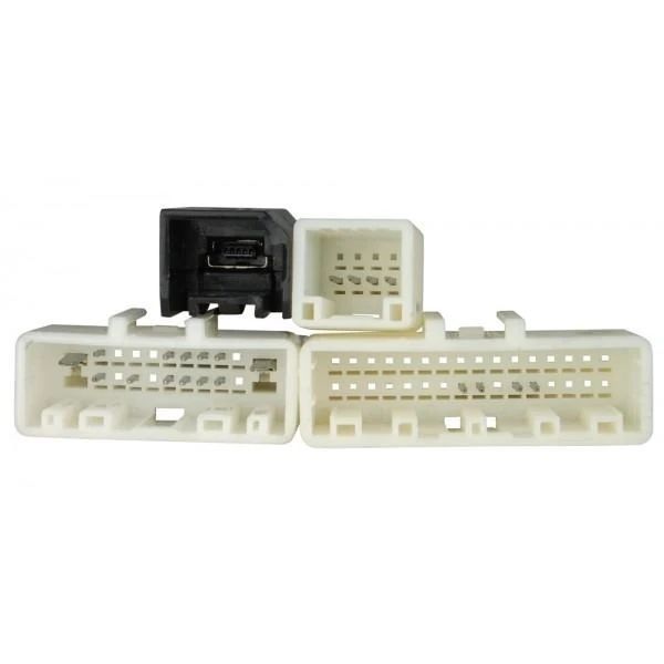 Адаптер кнопок на руле для Nissan NS-1417 AV_NS-1417 фото