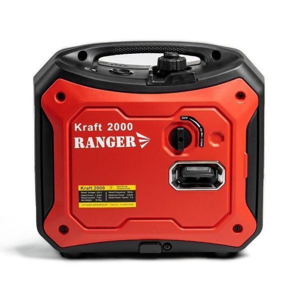 Інверторний генератор Ranger Kraft 2000 (RA 7750) PR_RA7750 фото