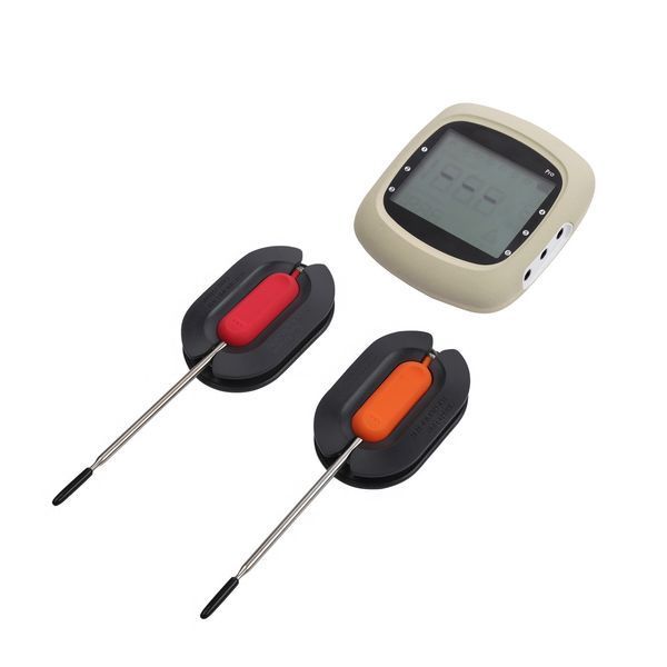 Выносной Bluetooth термометр EasyBBQ Pro3 GR_008968 фото