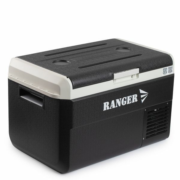 Автохолодильник компресорний Ranger Ice Cool 20L (Арт. RA 8873) PR_RA8873 фото