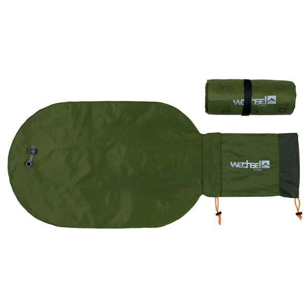 Килимок надувний Wechsel Glacio L 186 x 64 x 8 cm TL Olive (233123) DS_DAS302768 фото