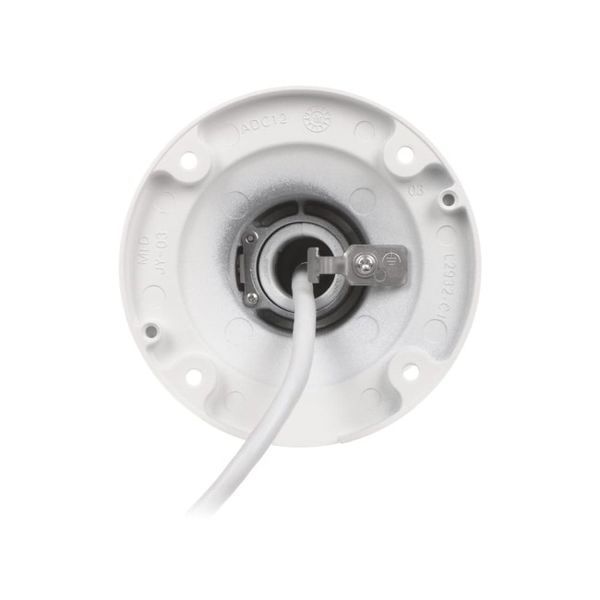 Видеокамера Hikvision DS-2CD1643G2-LIZU, 4 Мп, Hybrid Light вариофокальная, с микрофоном U_43929 фото