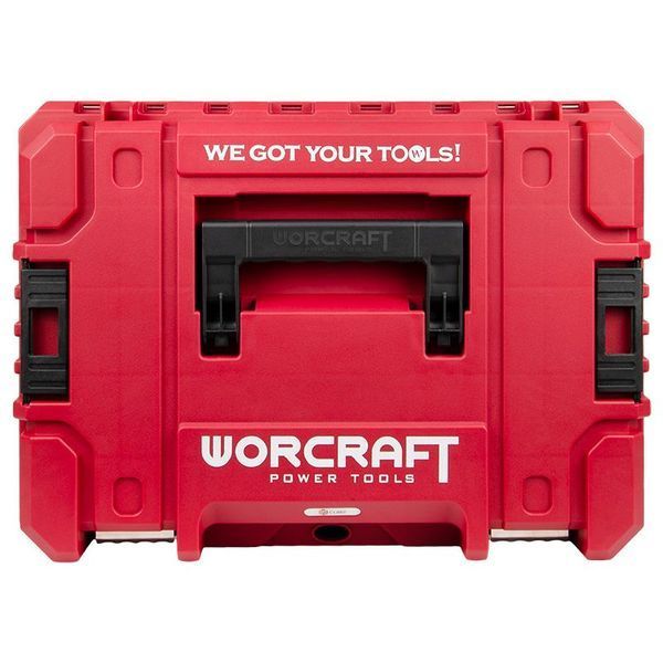 Акумуляторний лазерний рівень 3D WORCRAFT XCUBE026 WM_13279 фото