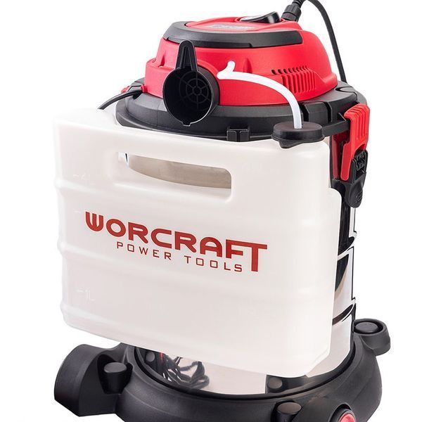 Миючий пилосос електричний WORCRAFT&nbsp;VC12-25 WM_13198 фото