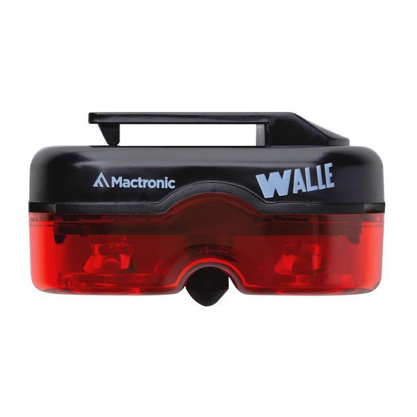 Ліхтар велосипедний задній Mactronic Wall&rsquo;e (18 Lm) (L-BPM-2SL) DS_DAS301519 фото