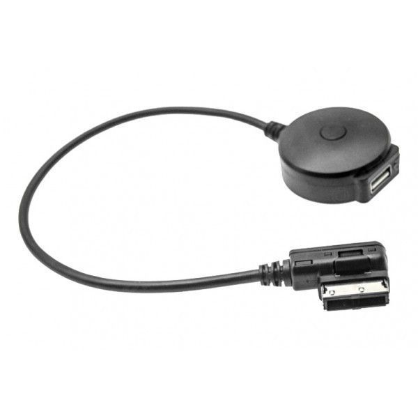 Bluetooth / USB адаптер AMI для Audi, Skoda, Volkswagen AWM BTM-07 AV_BTM-07 фото