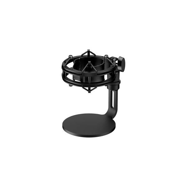 Мікрофон геймерський QuadCast 2, Omni/Uni/Bi, USB-A, 3м, RGB, чорний HyperX RC_872V1AA фото