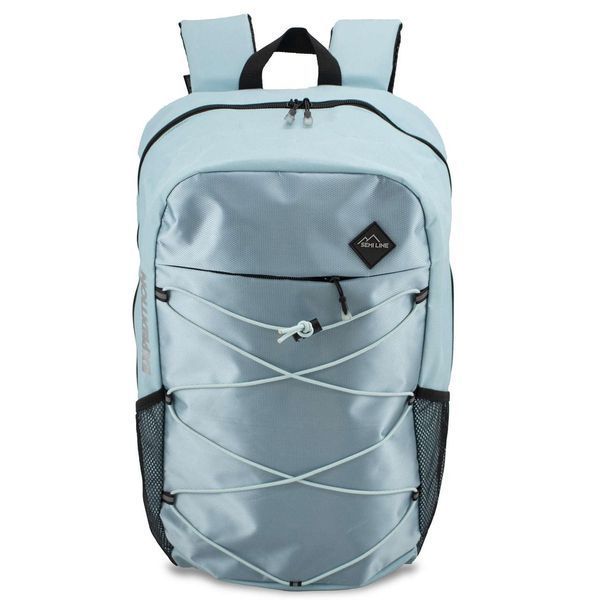 Рюкзак міський Semi Line 35 Mint/Black (A3033-2) DS_DAS302171 фото