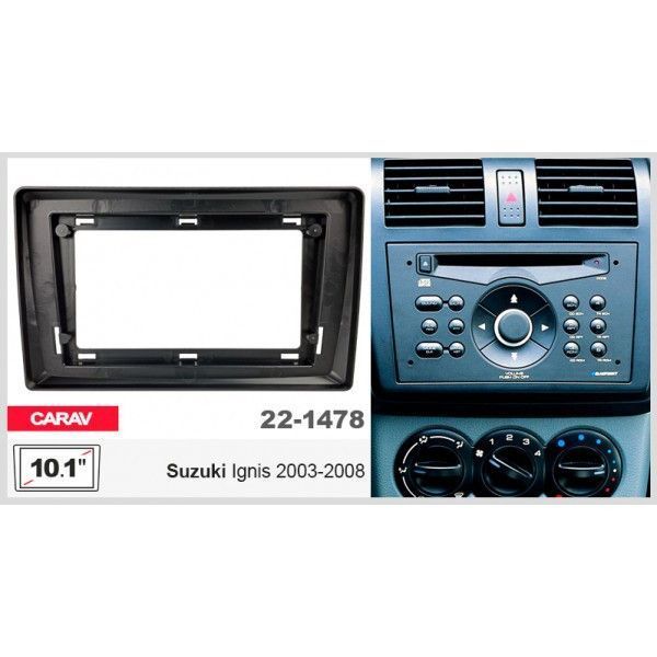 Перехідна рамка Suzuki Ignis Carav 22-1478 AV_22-1478 фото