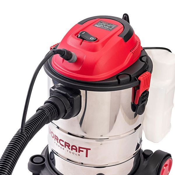 Миючий пилосос електричний WORCRAFT&nbsp;VC12-25 WM_13198 фото