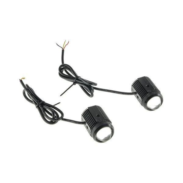 Світлодіодна BI LED лінза К-кт CYCLONE LED MF-01 CY_НФ-00000710 фото