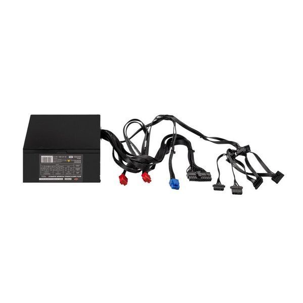Комп'ютерний блок живлення LP ATX-1000W 14 см APFC 80+ Bronze LP_21921 фото
