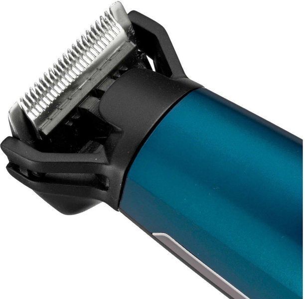 Набір для стрижки Babyliss, для бороди, вусів, голови, носа та тіла, акум., вібраційний мотор, насадок-10, RC_MT890E фото