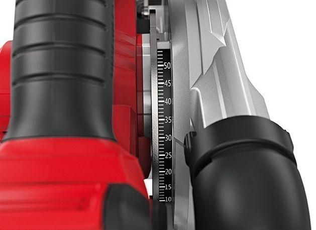 Циркулярна пилка FLEX CS62 18.0-EC (без акумулятора та зарядного пристрою) HY_90106276 фото