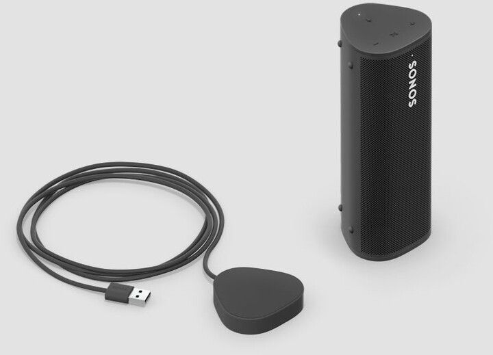 Зарядная станция для Sonos Roam, Black RC_RMWCHEU1BLK фото