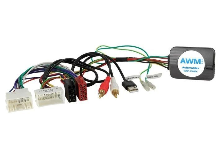 Адаптер кнопок на руле для Hyundai AWM HY-0716 AV_HY-0716 фото