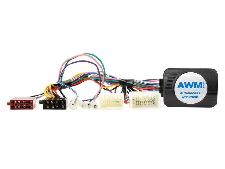 Адаптер кнопок на руле для Mitsubishi AWM MS-0713A AV_MS-0713A фото