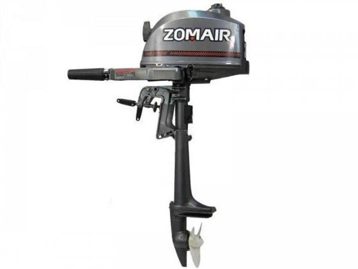 Човновий двигун ZOMAIR T3.5BMS HY_6684 фото