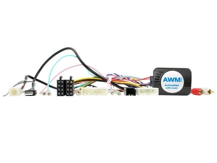 Адаптер кнопок на руле для Nissan NS-1417 AV_NS-1417 фото