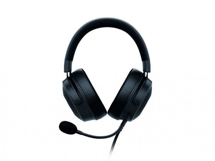 Гарнітура ігрова Razer Kraken V3, 7.1, USB-A, RGB, 2м, чорний RC_RZ04-03770200-R3M1 фото