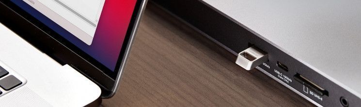 Накопичувач Kingston 128GB USB 3.2 Type-A Gen1 DT Micro R200MB/s Metal RC_DTMC3G2/128GB фото