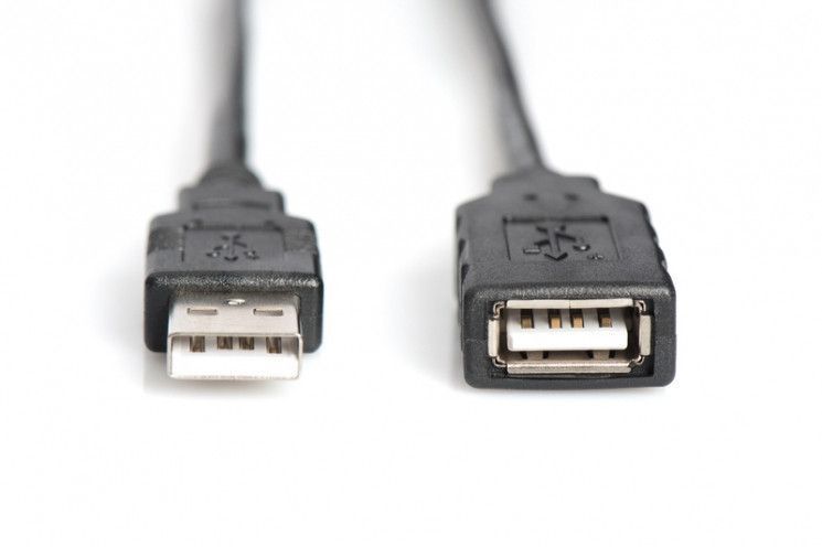 Кабель Digitus Подовжувач USB 2.0 Active Cable, A/M-A/F, 15 m RC_DA-73101 фото