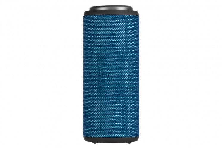 Акустическая система 2E SoundXTube TWS, MP3, Wireless, Waterproof Blue RC_2E-BSSXTWBL фото