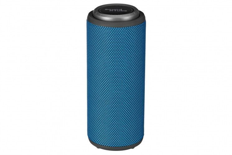 Акустическая система 2E SoundXTube TWS, MP3, Wireless, Waterproof Blue RC_2E-BSSXTWBL фото