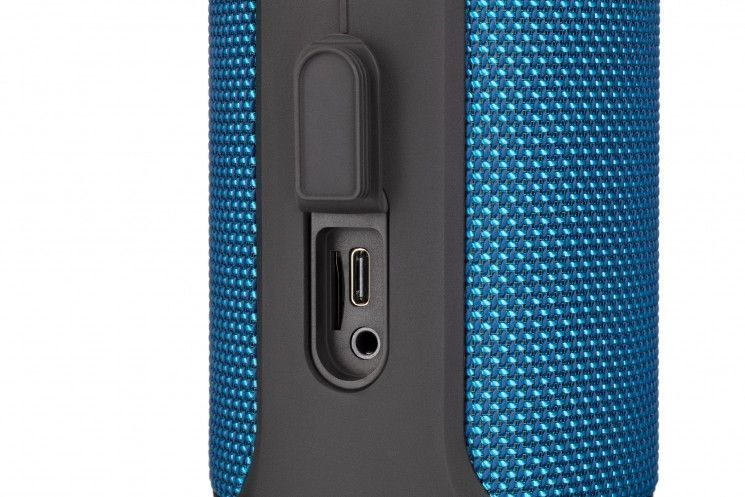 Акустическая система 2E SoundXTube TWS, MP3, Wireless, Waterproof Blue RC_2E-BSSXTWBL фото