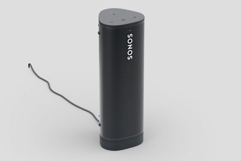 Зарядная станция для Sonos Roam, Black RC_RMWCHEU1BLK фото
