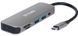 USB-концентратор D-Link DUB-2333 3xUSB3.0, 1xUSB-C, 1xHDMI, USB-C RC_DUB-2333 фото 1