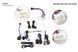 Штатная автомагнитола EasyGo M9-3-32-TR4 QLED для Toyota RAV4 2006-2012 MA_M9-3-32-TR4 QLED фото 2