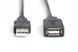 Кабель Digitus Подовжувач USB 2.0 Active Cable, A/M-A/F, 15 m RC_DA-73101 фото 2