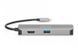 Док-станція DIGITUS Travel USB-C, 5 Port RC_DA-70891 фото 3