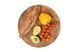 Дошка професійна кругла дуб 41*41*4 см GRILLI 77009810 GR_011796 фото 4