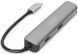 Док-станція DIGITUS Travel USB-C, 5 Port RC_DA-70891 фото 1
