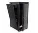 Шафа Voltronic 19" 18U, 610 х 865 мм (Ш*Г), чорна
