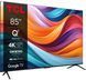 Телевизор 85" QLED 4K 60Hz Smart Google TV Titan ONKYO sound TCL RC_85T7B фото 2