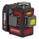 Акумуляторний лазерний рівень 3D WORCRAFT XCUBE026 WM_13279 фото 2