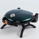 Портативний переносний газовий гриль O-GRILL 600T, зелений + шланг в подарунок! GR_009060 фото 3