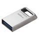 Накопичувач Kingston 128GB USB 3.2 Type-A Gen1 DT Micro R200MB/s Metal RC_DTMC3G2/128GB фото 5