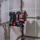 Акумуляторний лазерний рівень 3D WORCRAFT XCUBE026 WM_13279 фото 28